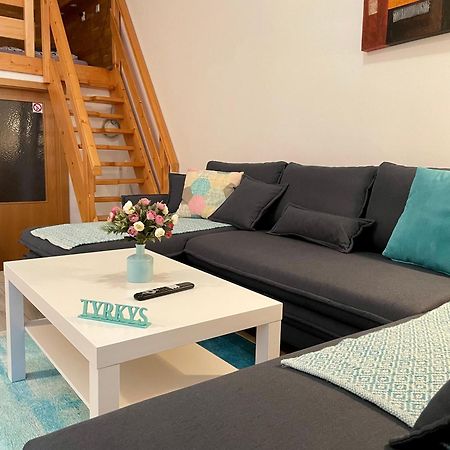 Apartman & Studio Tyrkys Spiezovec Donovaly Εξωτερικό φωτογραφία