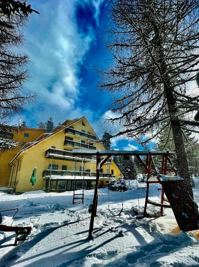 Apartman & Studio Tyrkys Spiezovec Donovaly Εξωτερικό φωτογραφία