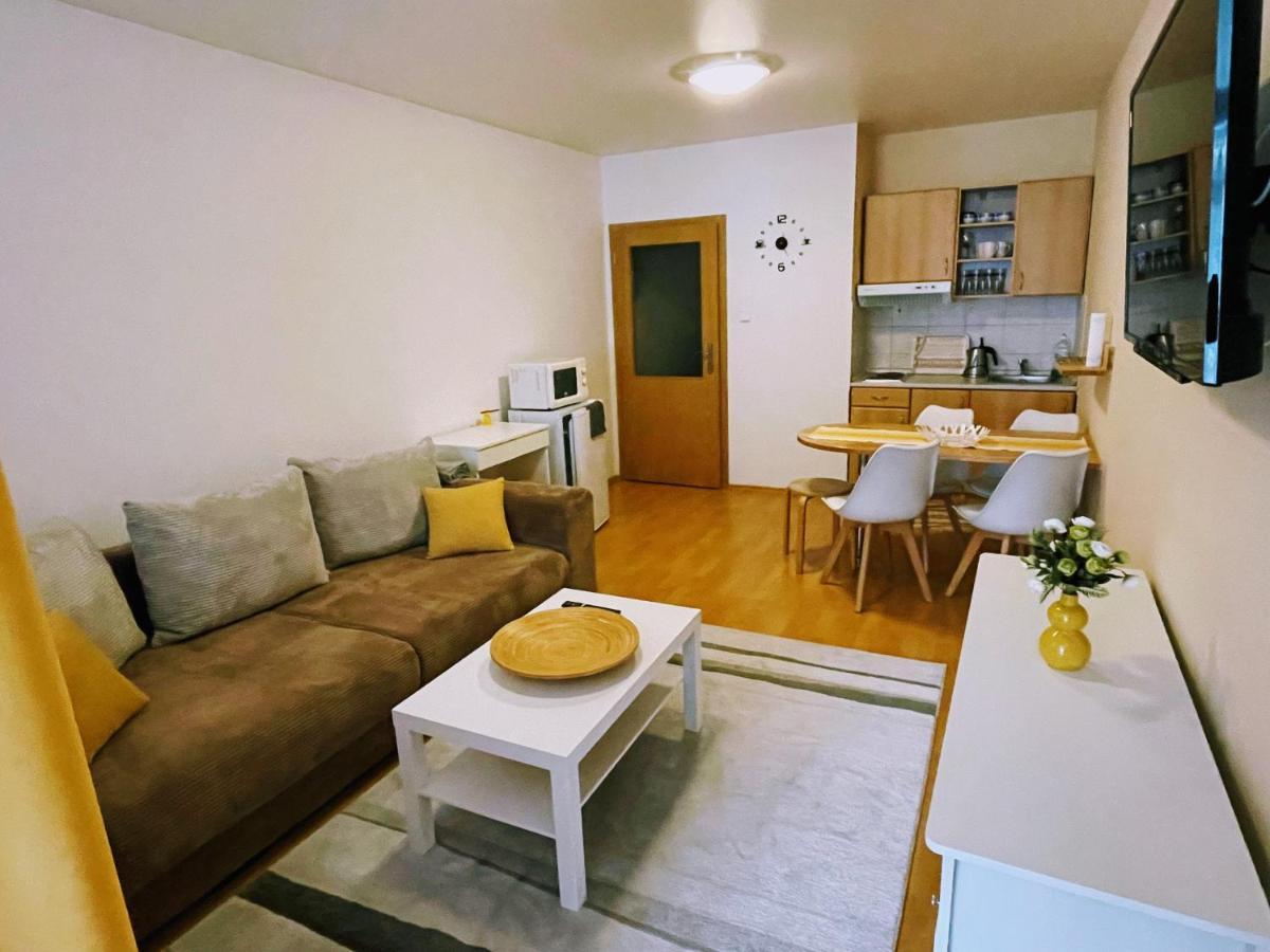 Apartman & Studio Tyrkys Spiezovec Donovaly Εξωτερικό φωτογραφία