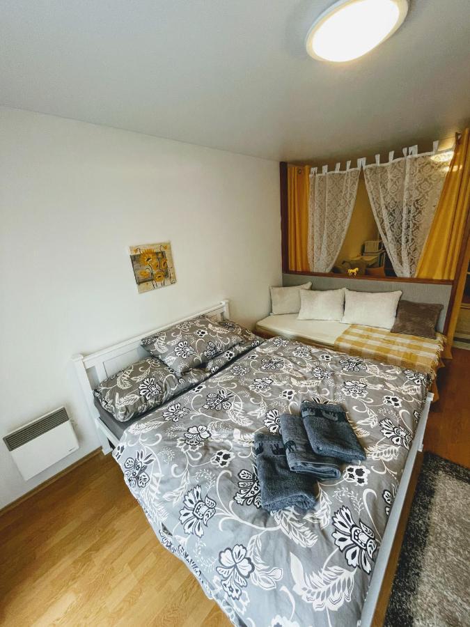 Apartman & Studio Tyrkys Spiezovec Donovaly Εξωτερικό φωτογραφία