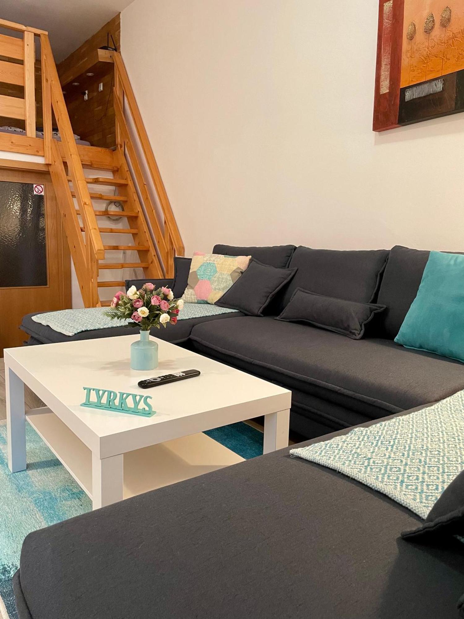 Apartman & Studio Tyrkys Spiezovec Donovaly Εξωτερικό φωτογραφία