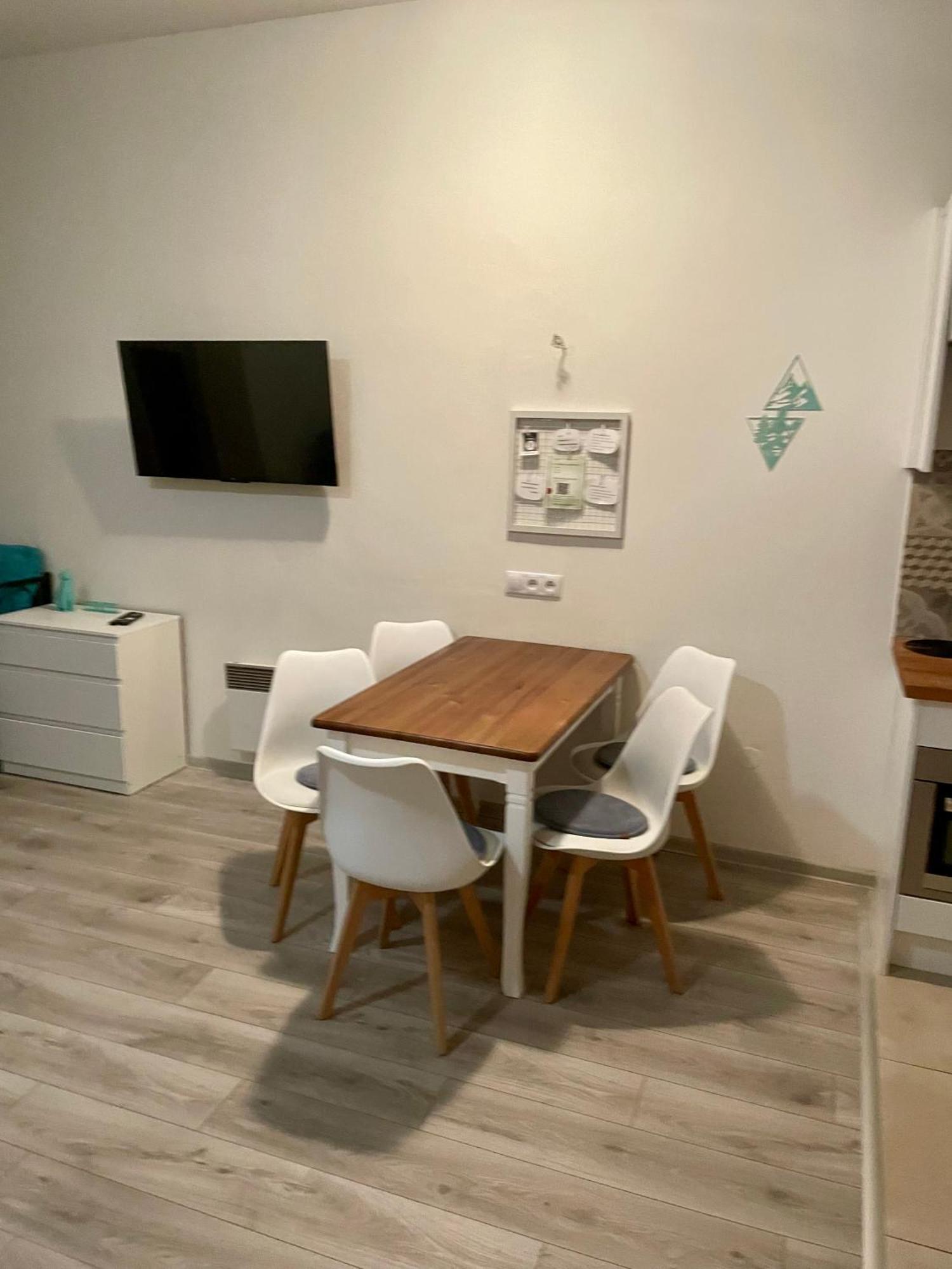 Apartman & Studio Tyrkys Spiezovec Donovaly Εξωτερικό φωτογραφία