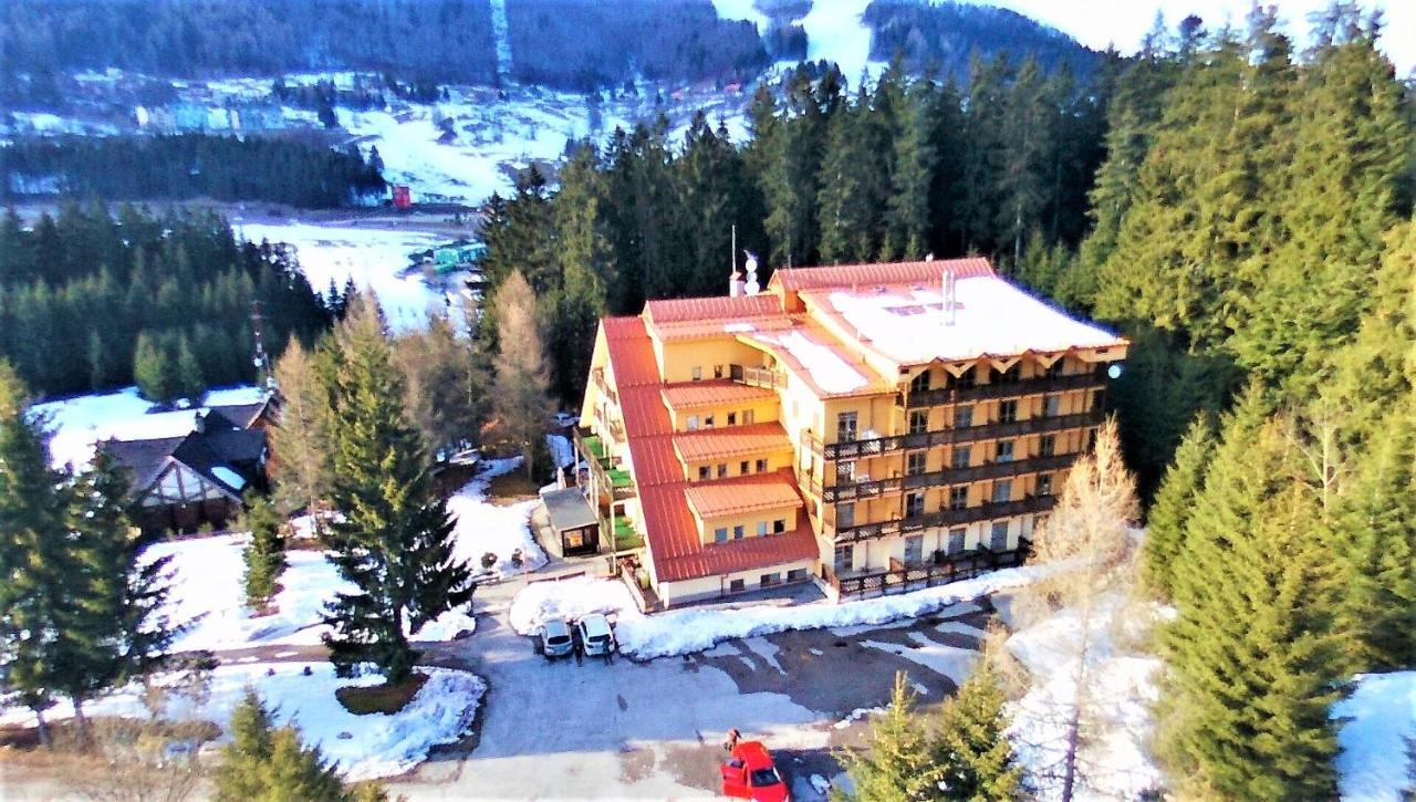 Apartman & Studio Tyrkys Spiezovec Donovaly Εξωτερικό φωτογραφία