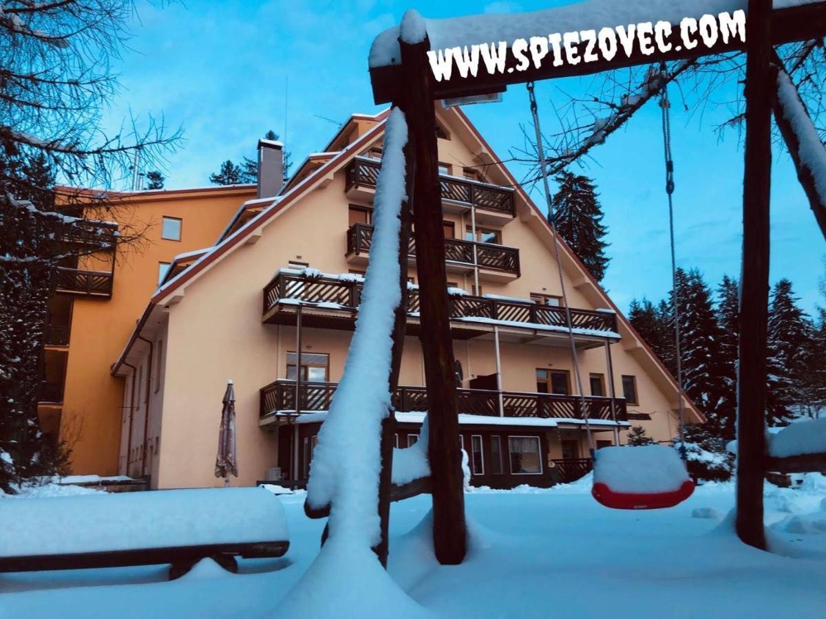 Apartman & Studio Tyrkys Spiezovec Donovaly Εξωτερικό φωτογραφία